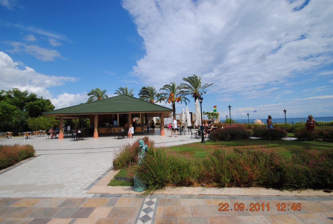 imagini hotel FANTASIA KEMER